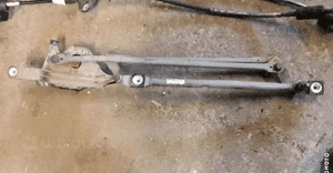 MECHANIZM SILNICZEK WYCIERACZKI FORD FOCUS MK2 II 4M51-17504-AB 2004- 1