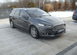 Ford Mondeo 2.0 TDCi Titanium PowerShift 1