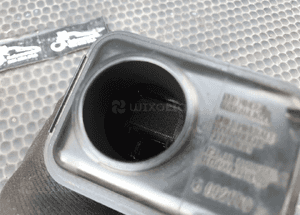 Zbiorniczek Zbiornik Plynu Oleju Wspomagania Korek AUDI A4 B6 B7 8