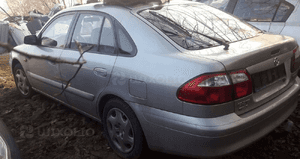 Mazda 626 GF GW 97-02 Dywan Wykładzina podłogowa 8