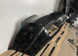 Zderzak tył tylny bmw 7 G11 G12 lift lci 18- cały 2