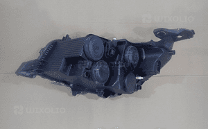 Lampa prawa reflektor prawy peugeot 208 ii 19- 2