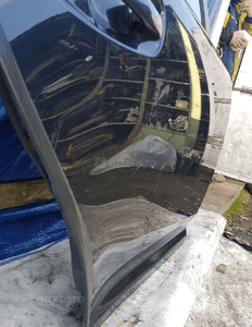 Toyota Avensis T27 LIFT T29 DRZWI PRAWY TYL W KOLOR 12