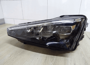 Skoda scala 657 lampa przód full led 657941015 c 1