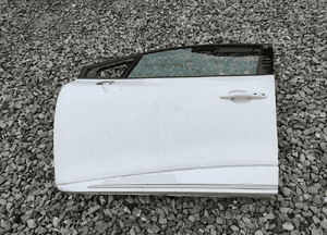 Drzwi lewe lewy przód przednie renault clio iv 2013-2019 1