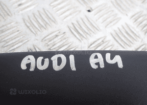 Obudowa silnika audi A4 radom 2