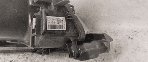 Przod przednia lampa lewa renault clio 3 5