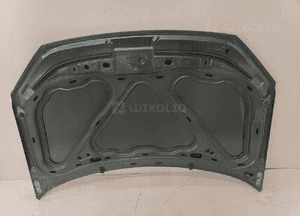 Volkswagen Polo IV lift 05-09 MASKA POKRYWA SILNIKA 9