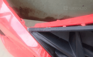 Zderzak przód przedni hyundai I20 iii 2020- 4