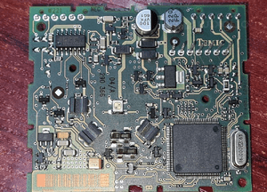 KLUCZYK STACYJKA MERCEDES CL W216 S W221 315 MHZ 5