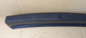 Osłona nakładka progu bagażnika Audi A8 D3 4E0863471B 2