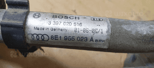 Mechanizm wycieraczek przód przedni Audi A4 B6 8E1955119 8E1955023A 8