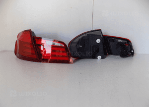 BMW 5 F10 - Lampy Led tylne komplet - 10971 6