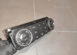Mercedes W251 r-klasa W164 ml panel klimatyzacji nawiewu przełącznik klimy 6