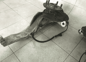 ZWROTNICA PIASTA JEEP GRAND CHEROKEE WK WH 3.0CRD BDB 9