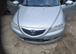 Mazda 6 GG GY  02-08 Sanki belka ława przód przednia 4