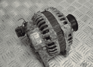 Alternator - mazda 6 ii gh 2.0 mzr-cd A3TB6781 1