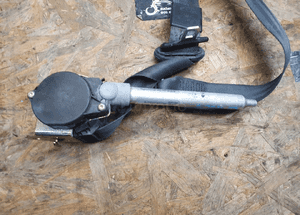 Pas Pasy Bezpieczenstwa Zapinka Przod Tyl Lewy Prawy Audi A6 C5 10