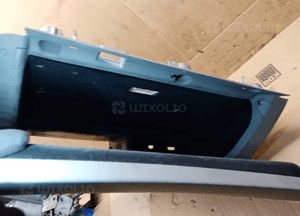 Schowek pasażera Audi A6 C6 Europa 4F1857035E 7