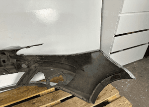 Zderzak przód przedni seat altea 5P9 lift fl 2009- 5P9807221 oryginał cały 5