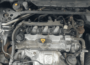 Honda Accord VIII 2.2 i-DTEC silnik N22B1 1