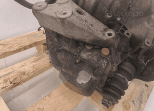 Opel 1.6 Astra 05-10 oe 649354685 SRZYNIA BIEGÓW EASYTRONIC brak modułów 4
