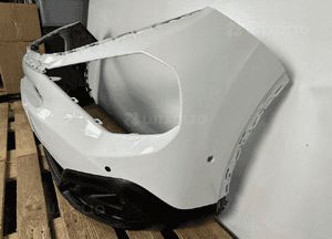 Zderzak przód przedni citroen C4 iii 3 2020-  spoiler dół 9834692580 cały 3