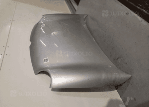 } MASKA POKRYWA SILNIKA VW VOLKSWAGEN LUPO LA7W SREBRNA 3
