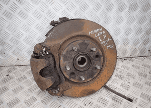 ZWROTNICA PIASTA NISSAN LEAF LEWY PRZOD RADOM 1