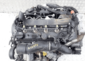 Silnik opel astra iv j A17DTS ecoflex radom 2