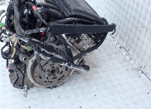 Silnik bmw F10  N53 3.0  N53B30A 4