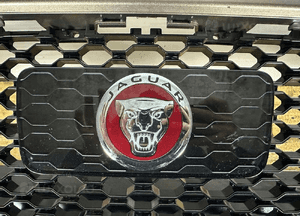 Zderzak przód przedni jaguar xe X760 2015- GX73-17F003-AA FW93-16B856-AB 5