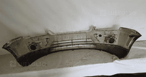 Zderzak przód przedni do ford focus MK2 ii N8 biały 5