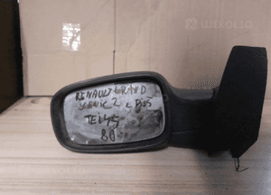 Lusterko lewe renault grand scenic  2 5PIN TEI45 2