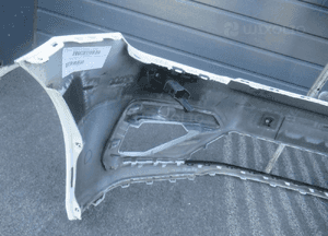 Zderzak przedni przód vw touran ii 2 5TA 5TA807221M-T 2015 14