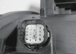 Lampa przednia przód prawa hyundai kona ii 2 full led 92102-BE100 2022 18