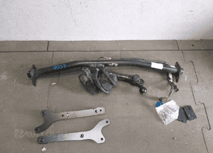 Hak holowniczy ford focus MK4 1