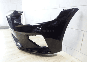 Volvo V60 S60 iii r design 18- zderzak przód przedni  llu 4