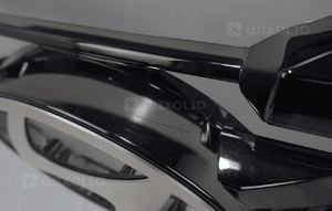 Hyundai tucson iv lift 2024- atrapa grilla zderzaka przód 86351-N7HB0 5