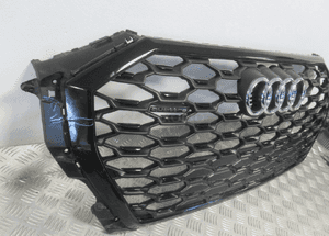 Grill gril atrapa audi Q3 ii s-line quattro 83F853651B 2018- 5