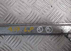 MECHANIZM SZYBY LEWY PRZÓD PEUGEOT 307 96344569980 RADOM 2