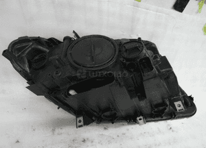 Bmw 5 F10 F11 soczewka led lampa przednia lewa 9