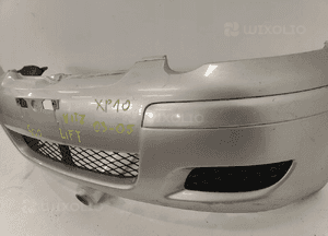 Toyota vitz xp10 lift 03-05 ZDERZAK PRZÓD PRZEDNI 3