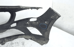 Mercedes cla W117 2013-2016 zderzak przód przedni A1178850425 10