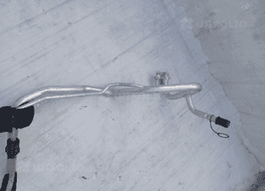 Volvo S60 ii V60 i 2.0D przewód wąż rurka klimatyzacji anglik 31267980 3