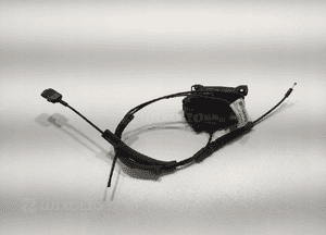 Zamek drzwi przesuwnych lewy lewych renault kangoo iii 6 pin 2014-2020 2