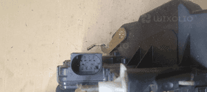Zamek lewy tył tylny BMW 3 E46 8196033 5