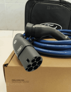 FORD MUSTANG MACH-E PRZEWÓD KABEL DO ŁADOWANIA NOWY ORYGINALNY 7