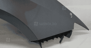 Błotnik przedni prawy seat ibiza iv lift 2013 2