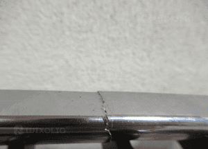 Kratka zderzaka nerka przednia prawa bmw F30 2011-2015 sport line 4